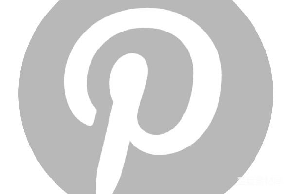 元素素材 Pinterest