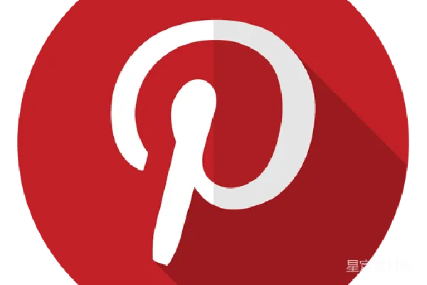 元素素材 Pinterest