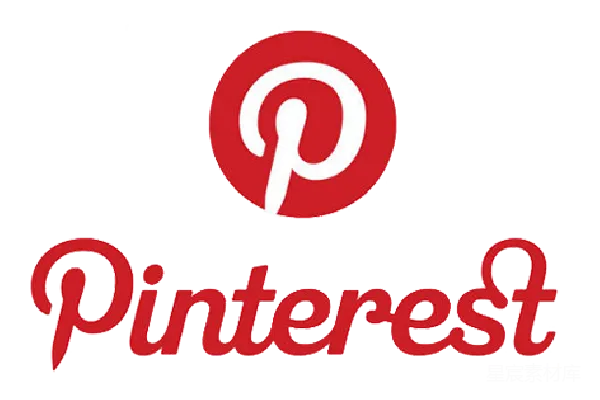 元素素材 Pinterest