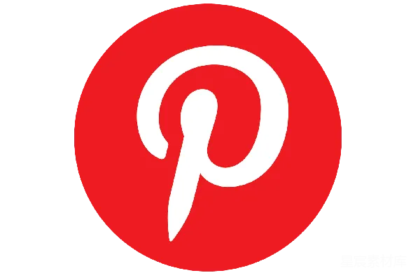 元素素材 Pinterest