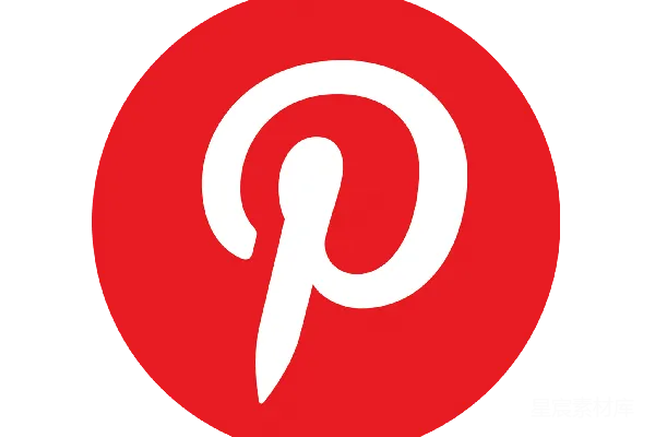 元素素材 Pinterest