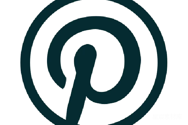 元素素材 Pinterest