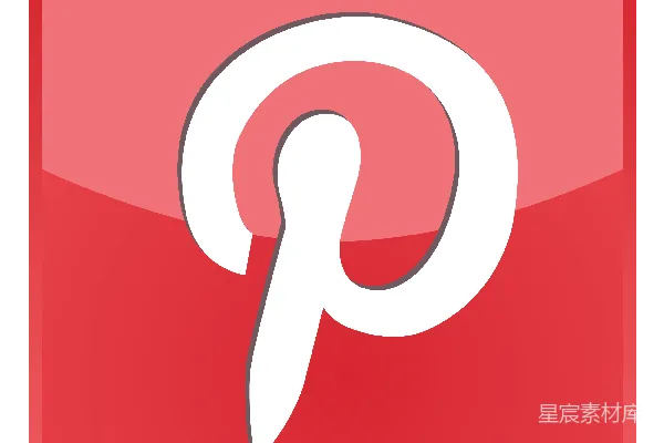 元素素材 Pinterest