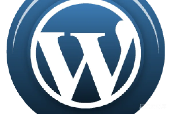 元素素材 WordPress标志