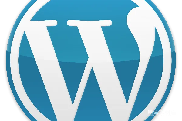元素素材 WordPress官方标志