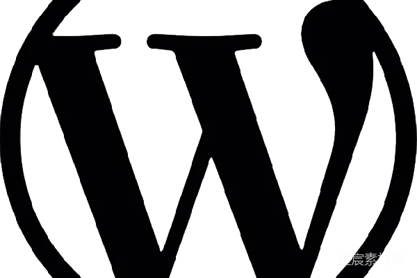 元素素材 WordPress经典标志