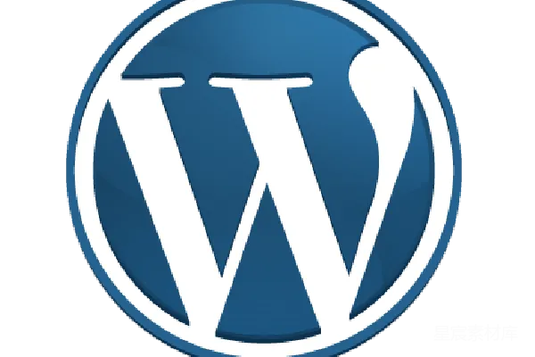 元素素材 WordPress官方标志