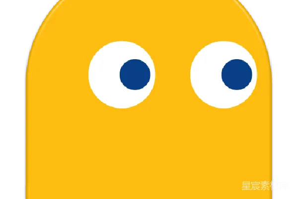 元素素材 pac-Man