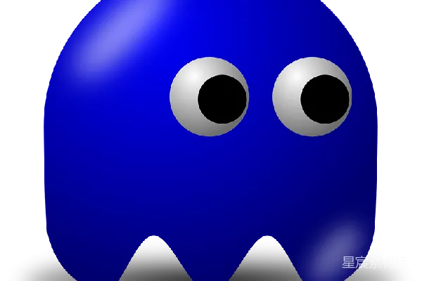 元素素材 pac-man