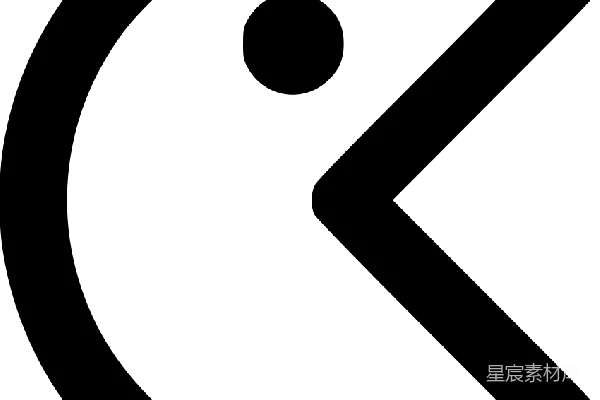 元素素材 pac-man