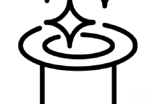 元素素材 魔法