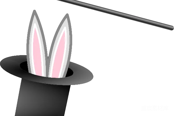 元素素材 魔法