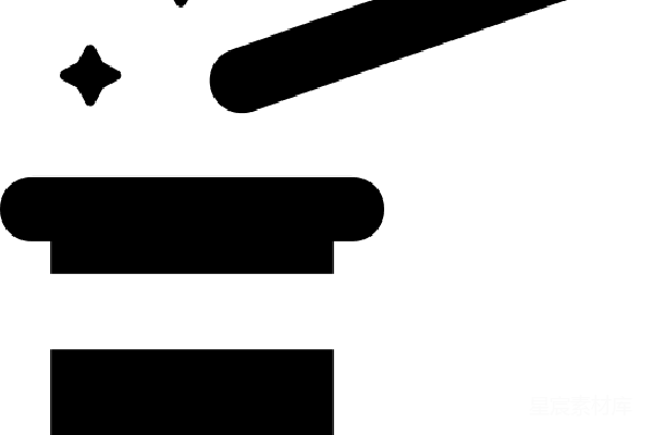 元素素材 魔法