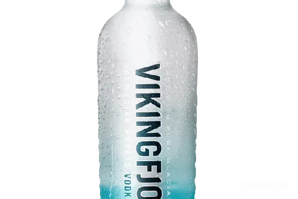 元素素材 Vikingfjord Vodka瓶装