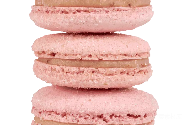 元素素材 马卡龙