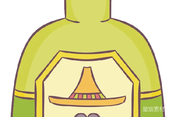 元素素材 tequila