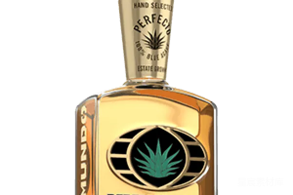 元素素材 龙舌兰酒