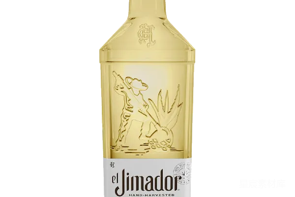 元素素材 龙舌兰酒