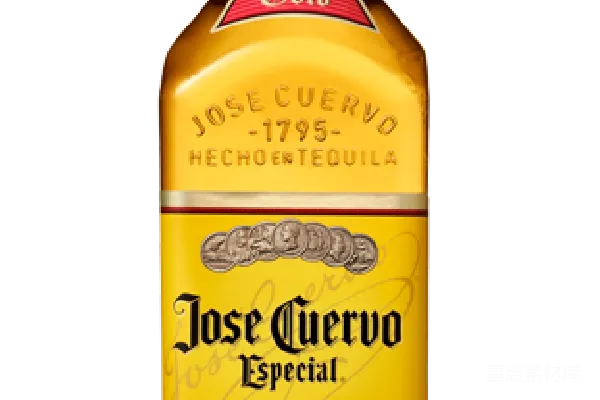 元素素材 Jose Cuervo Especial Tequila Gold