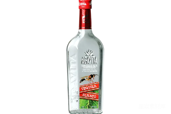 元素素材 龙舌兰酒