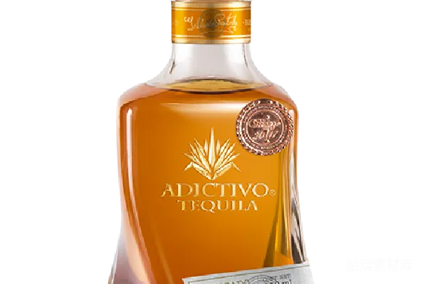 元素素材 龙舌兰酒