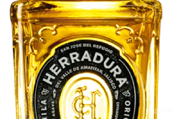 元素素材 龙舌兰酒