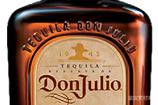 元素素材 Don Julio Añejo Tequila Bottle