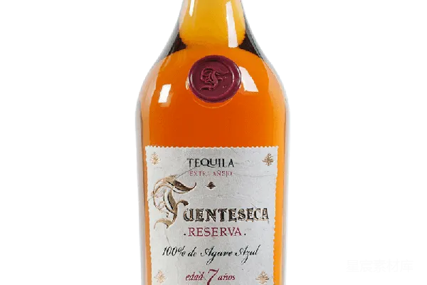 元素素材 Fuenteseca Reserva 2005 Tequila Extra Añejo