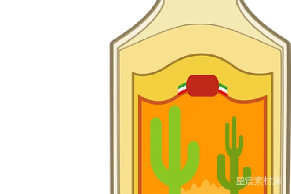 元素素材 Tequila