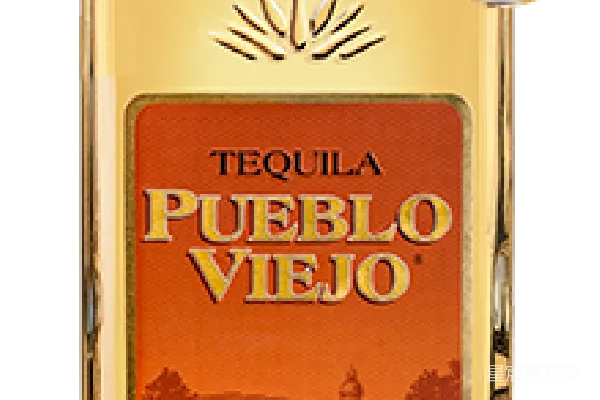 元素素材 Pueblo Viejo Reposado Tequila