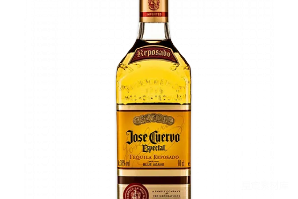 元素素材 Jose Cuervo Reposado Tequila