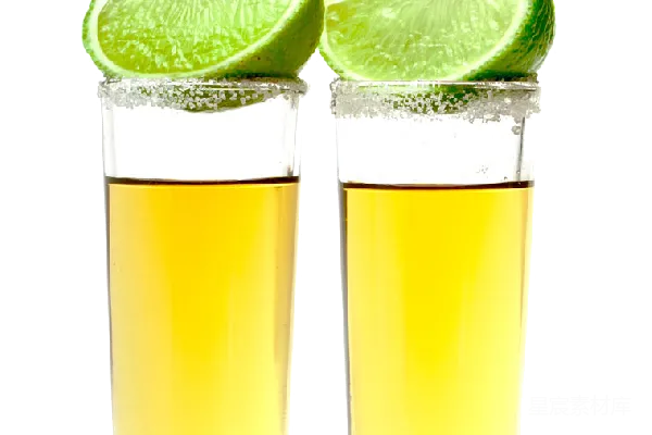 元素素材 龙舌兰酒