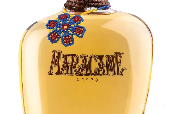 元素素材 Maracame Añejo Tequila Bottle