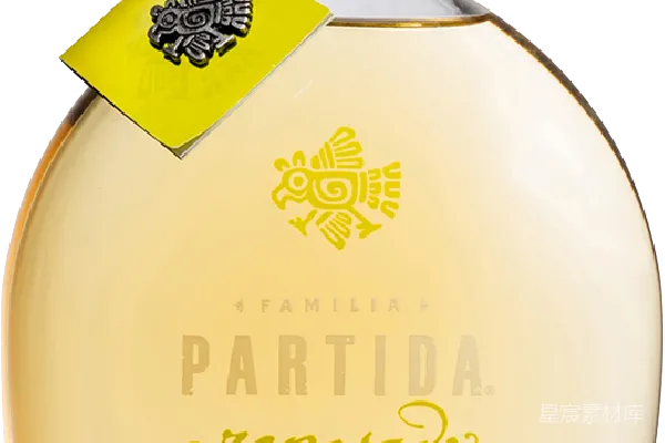 元素素材 Partida Reposado Tequila Bottle