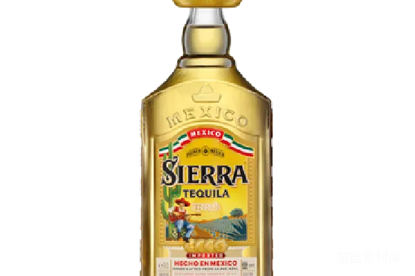 元素素材 墨西哥Sierra龙舌兰酒