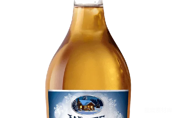 元素素材 White Christmas Rum & Brandy