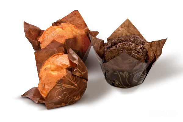 元素素材 muffin