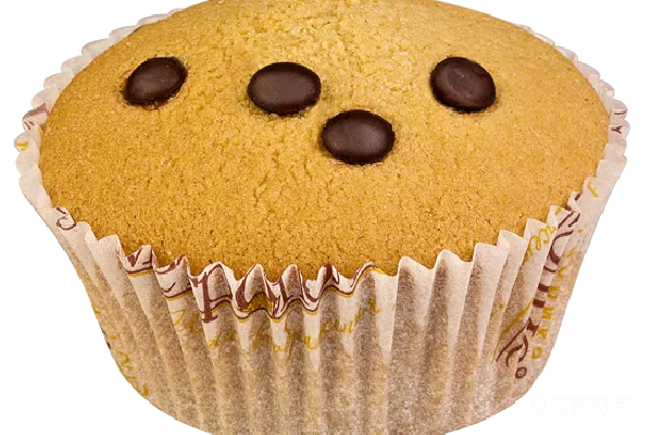 元素素材 muffin