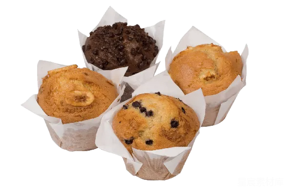 元素素材 muffin