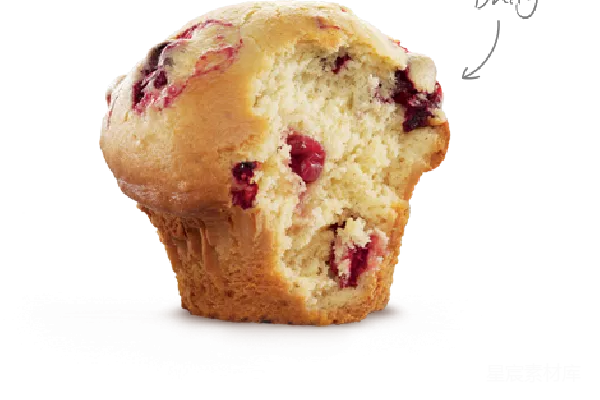 元素素材 muffin