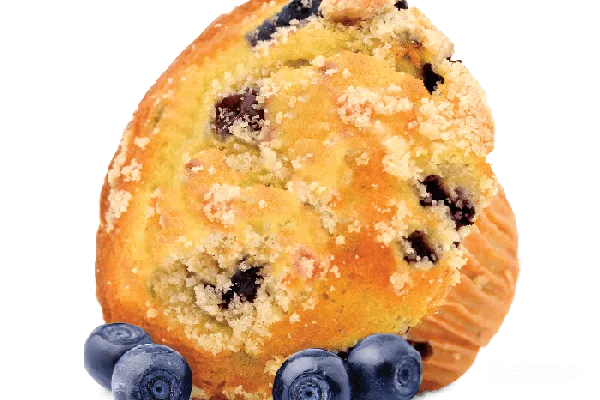 元素素材 muffin