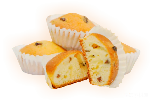 元素素材 muffin
