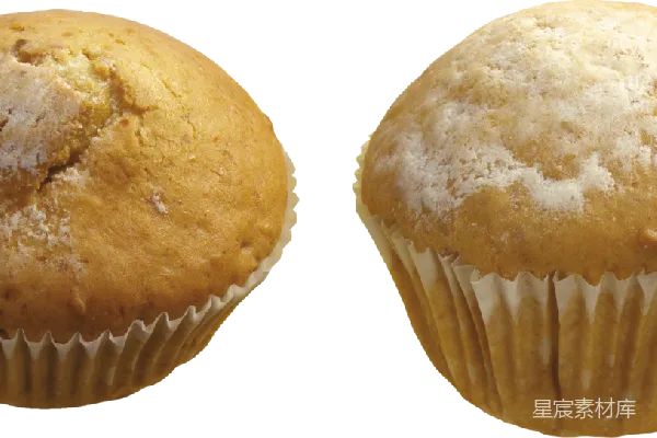 元素素材 muffin
