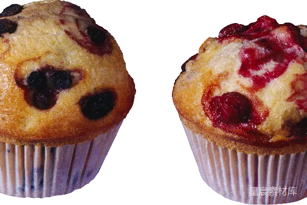 元素素材 muffin