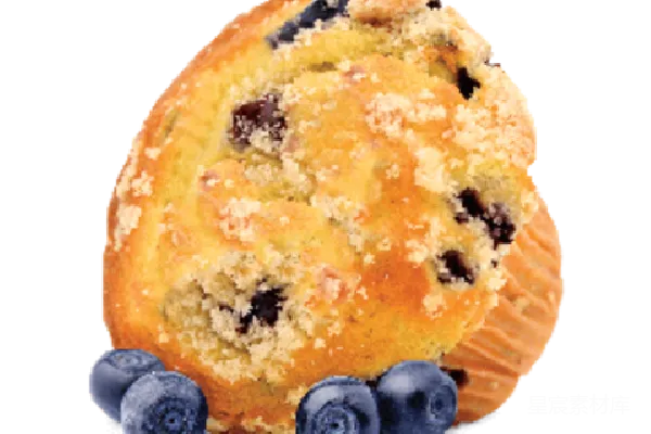 元素素材 muffin
