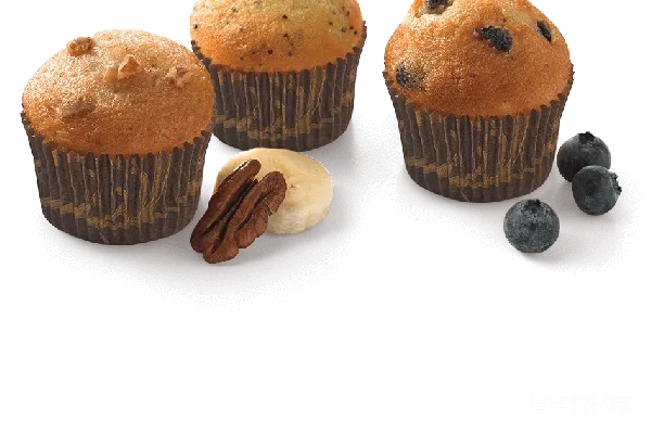 元素素材 muffin