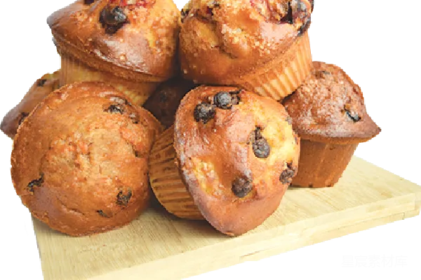 元素素材 muffin