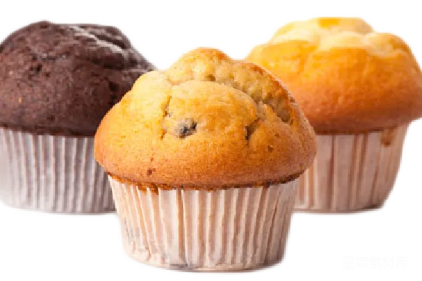 元素素材 muffin
