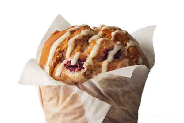 元素素材 muffin