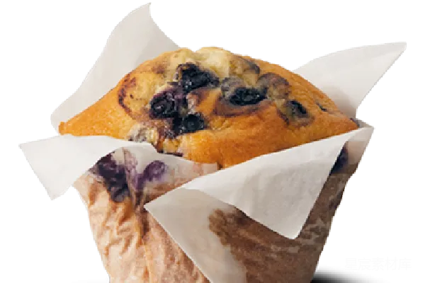 元素素材 muffin